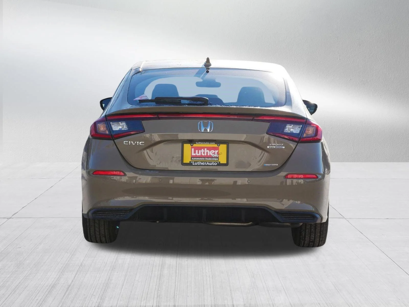 New 2026 Sand Dune Pearl Honda Sport Touring image 6