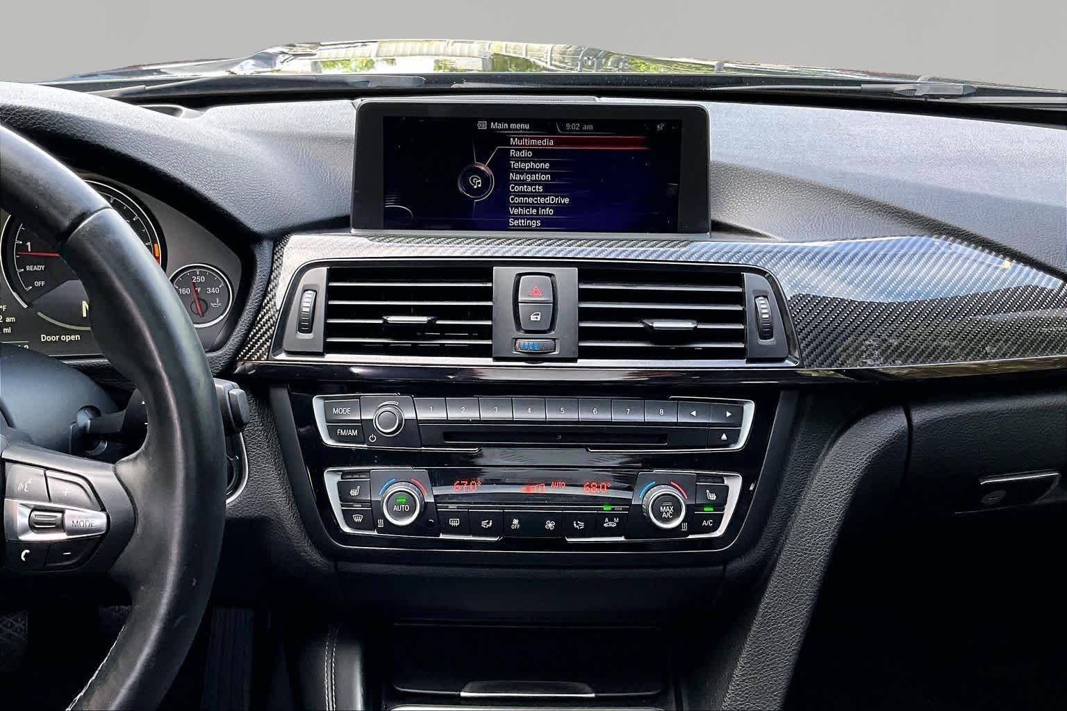 Pre-Owned 2015 BMW M3 Sedan