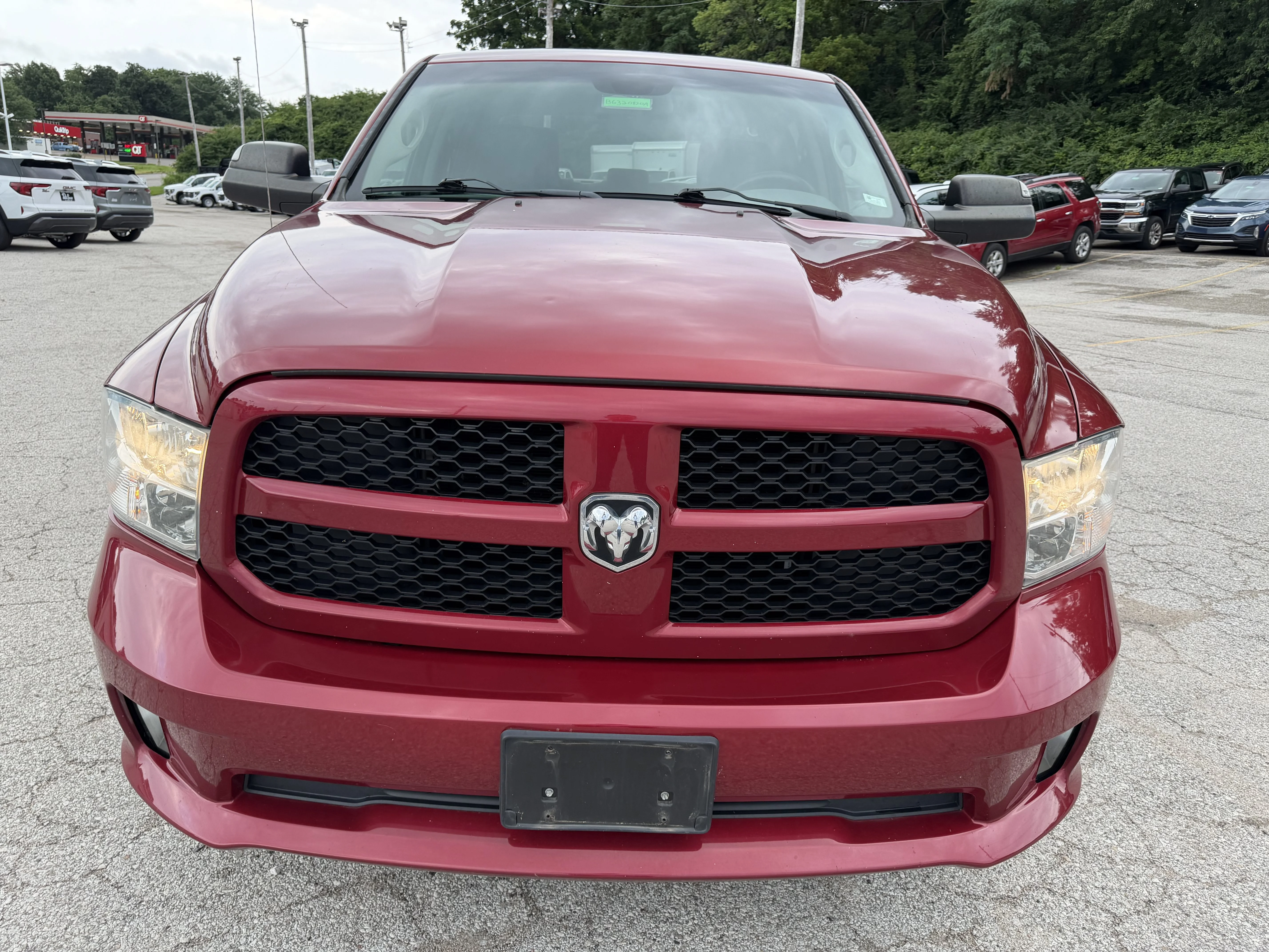 Used 2015 Red Ram Express image 2