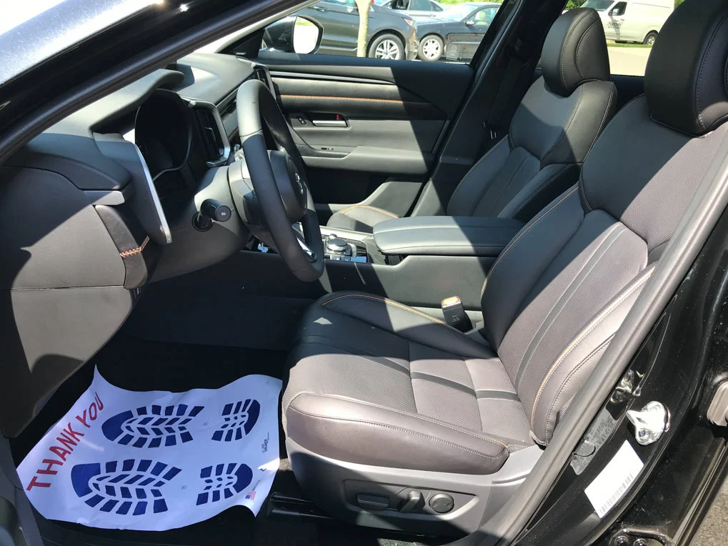 New 2026 Mazda CX-50 Hybrid Premium