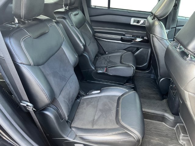 Used 2022 Black Ford ST image 34