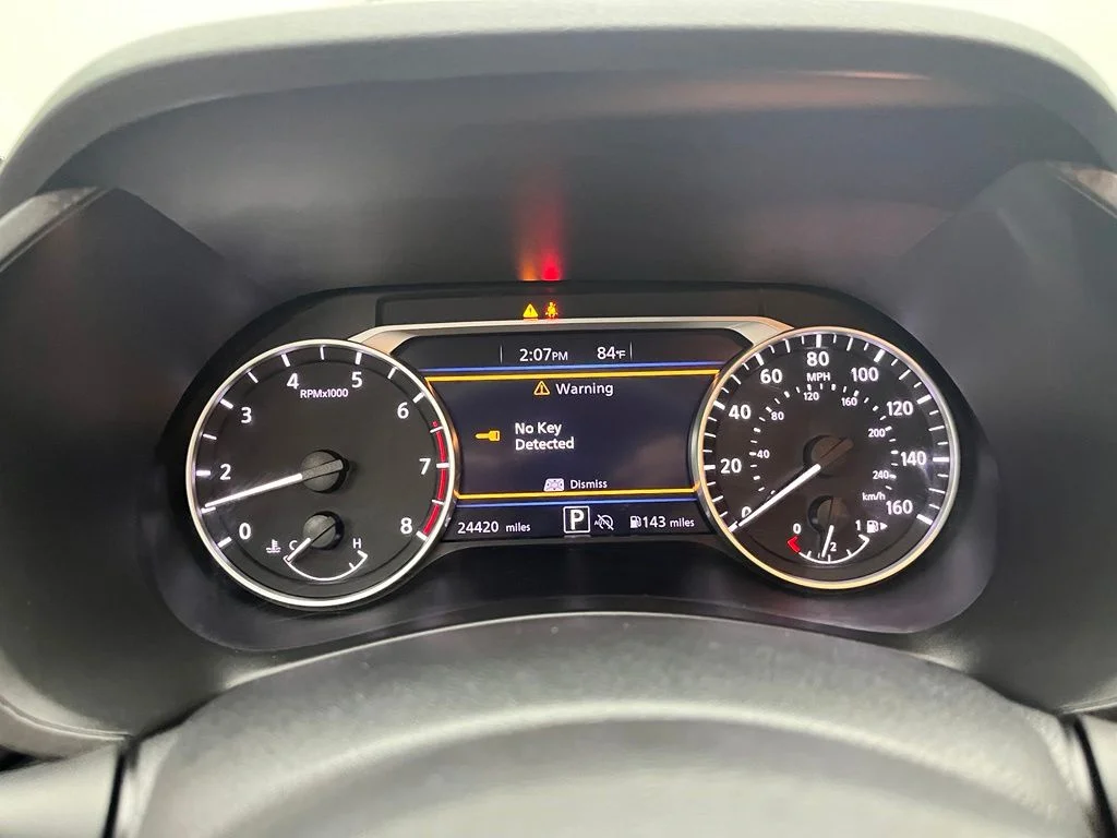 Used 2024 Blue Nissan SR image 23