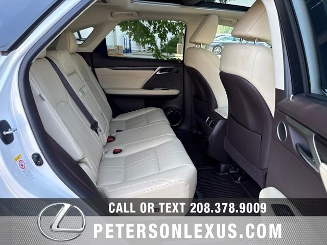 Used 2018 White Lexus 350 image 20