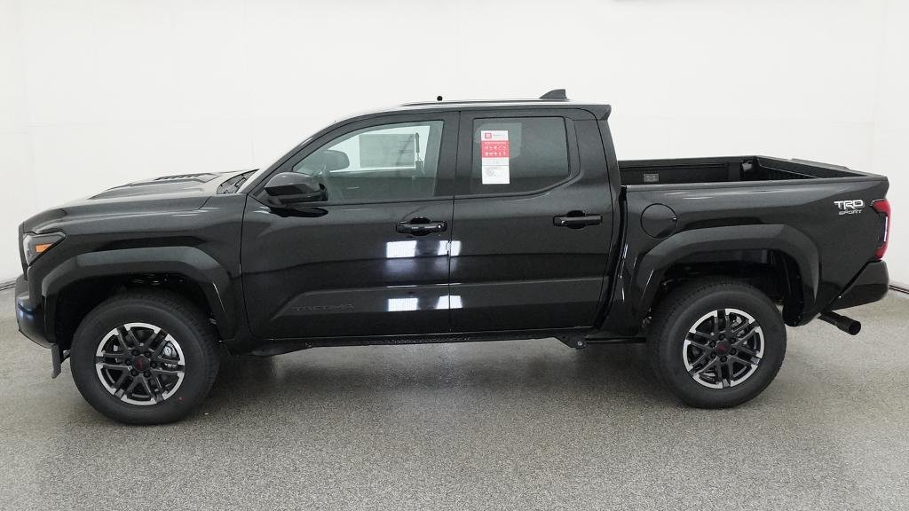 New 2026 Black Toyota TRD Sport image 3