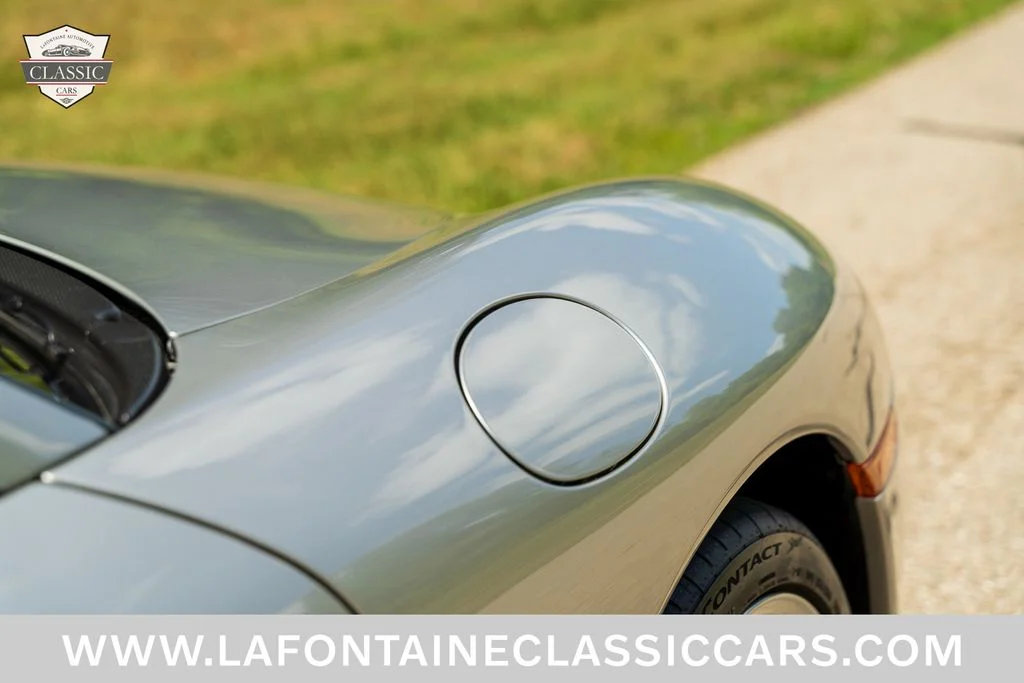 Used 2002 Silver Porsche Carrera image 45