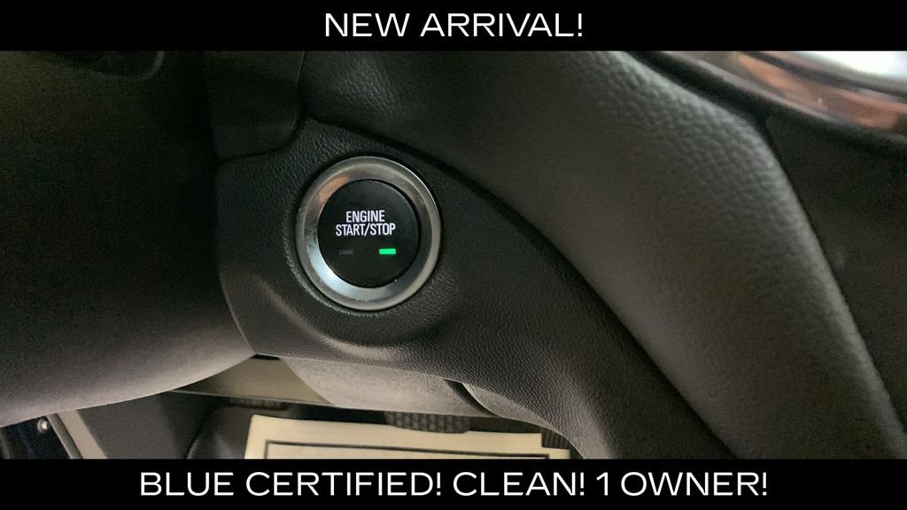 Certified Used 2022 Blue Chevrolet LT image 36