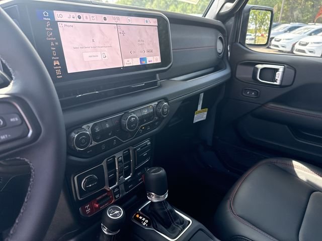 New 2026 Gray Jeep Shadow Ops image 27