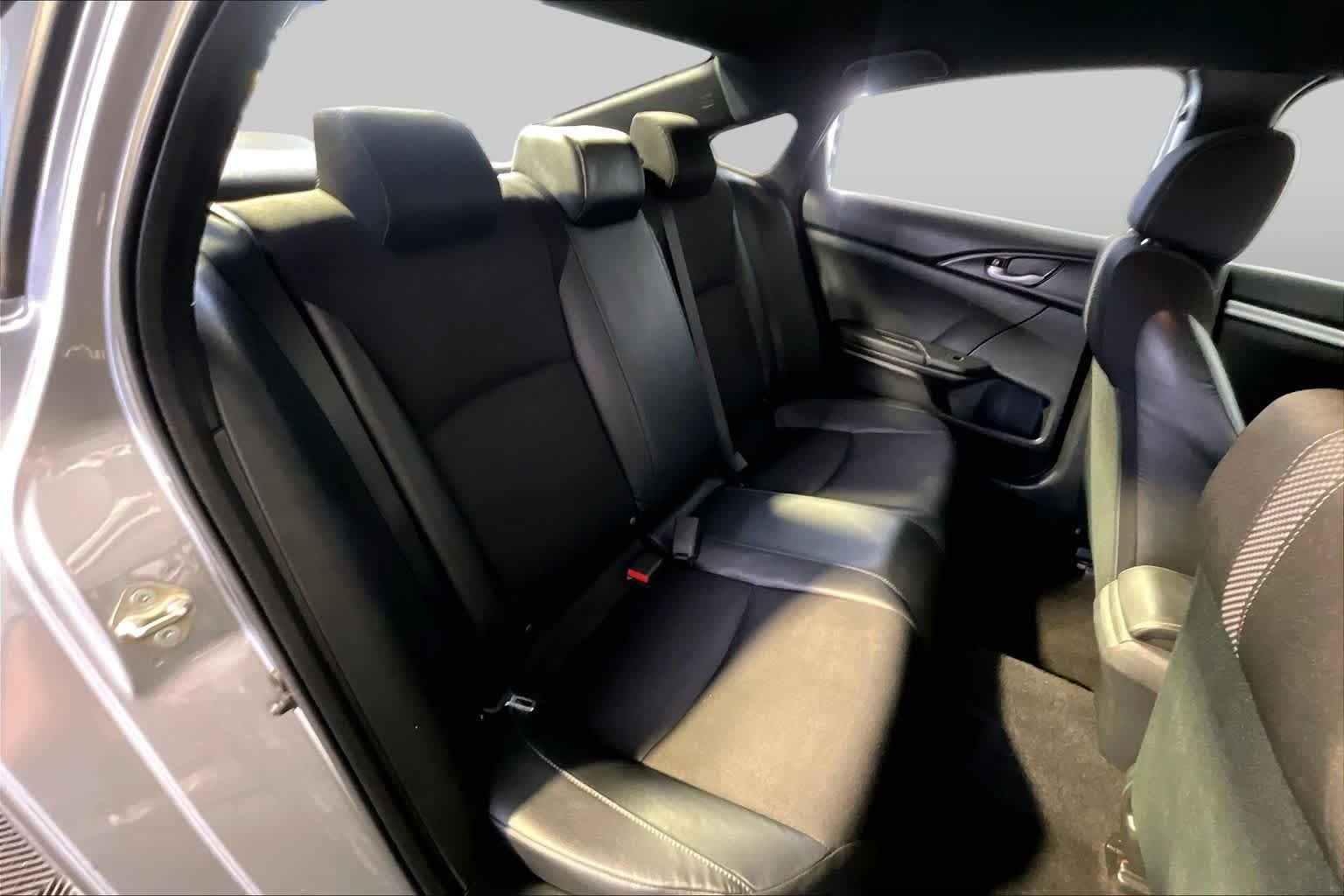 Used 2020 Lunar Silver Metallic Honda Sport image 20