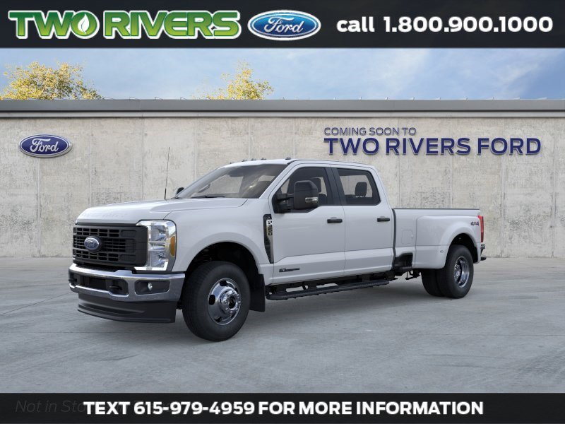 2026 Ford F-350 XL 4x4 Crew Cab 8' Box DRW's photo