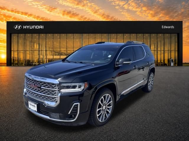 2023 GMC Acadia