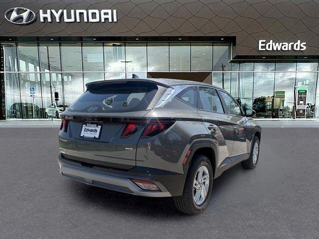 New 2026 Gray Hyundai SE AWD image 6