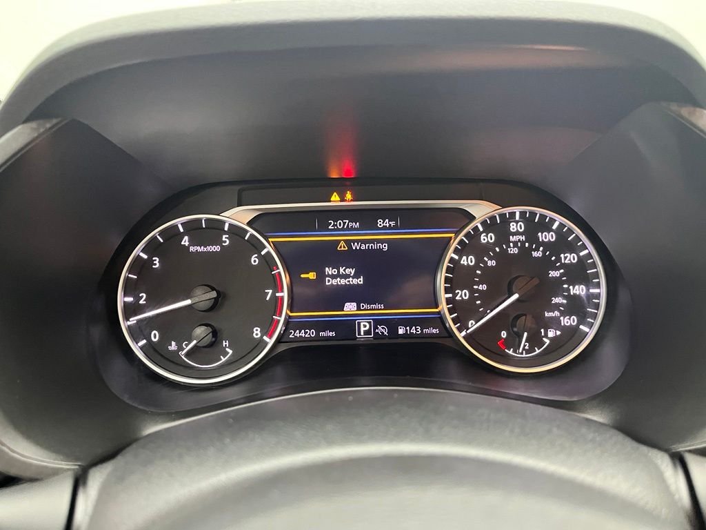 Used 2024 Electric Blue Metallic Nissan SR image 23