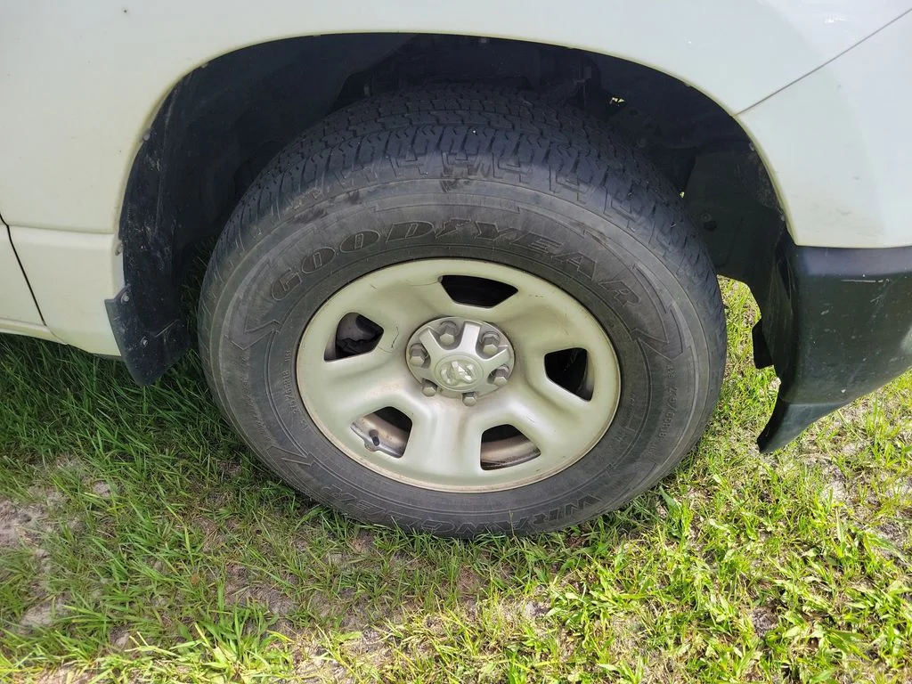 Used 2023 RAM Ram 1500 Pickup Tradesman with VIN 1C6SRECG4PN515771 for sale in Live Oak, FL