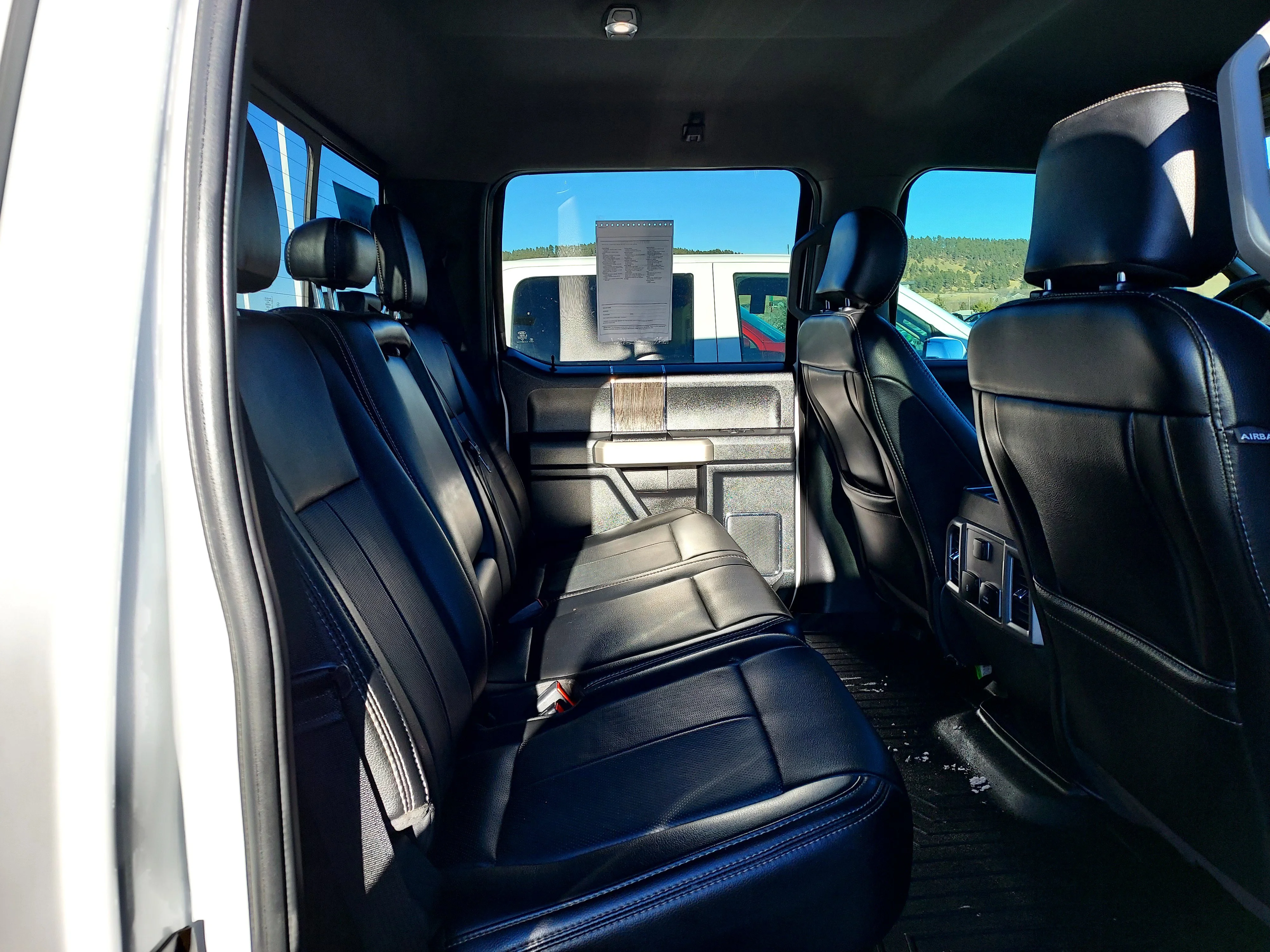 Used 2020 White Ford LARIAT image 23