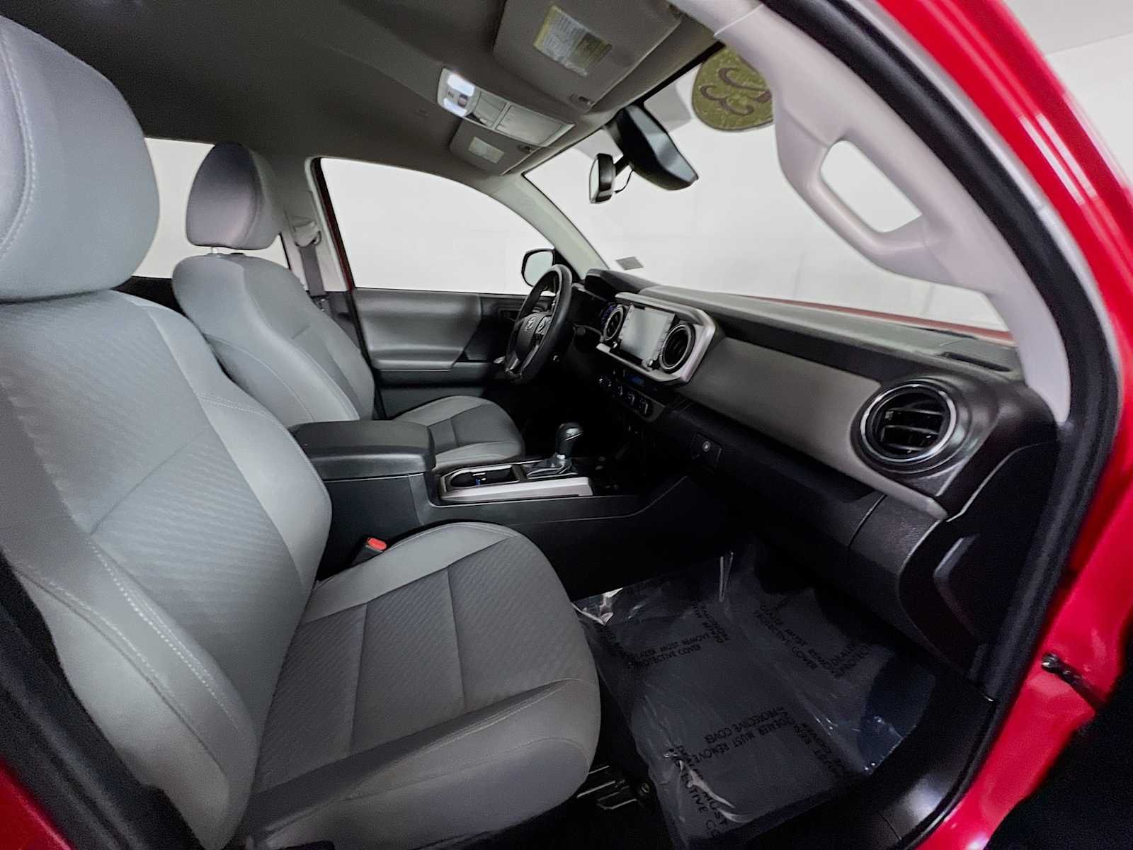 Used 2023 Barcelona Red Metallic Toyota SR5 image 27