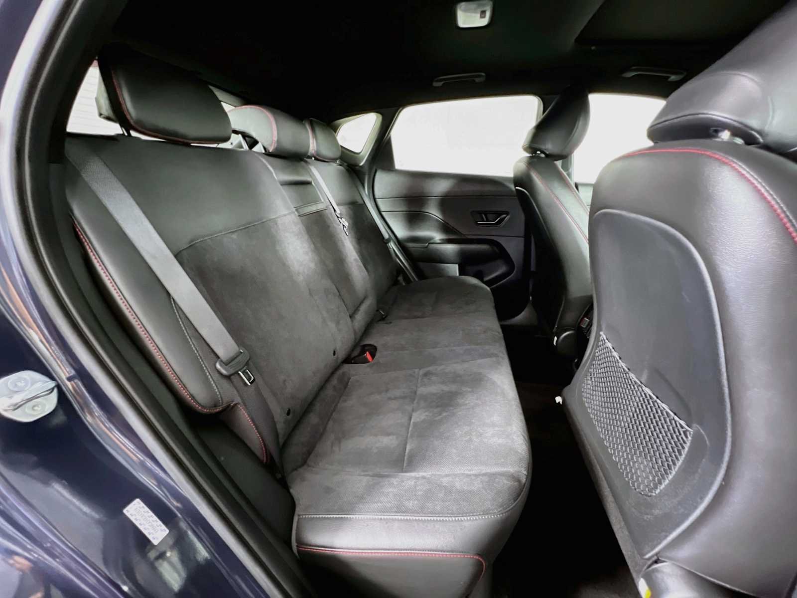 Used 2024 Denim Blue Pearl Hyundai N Line image 29