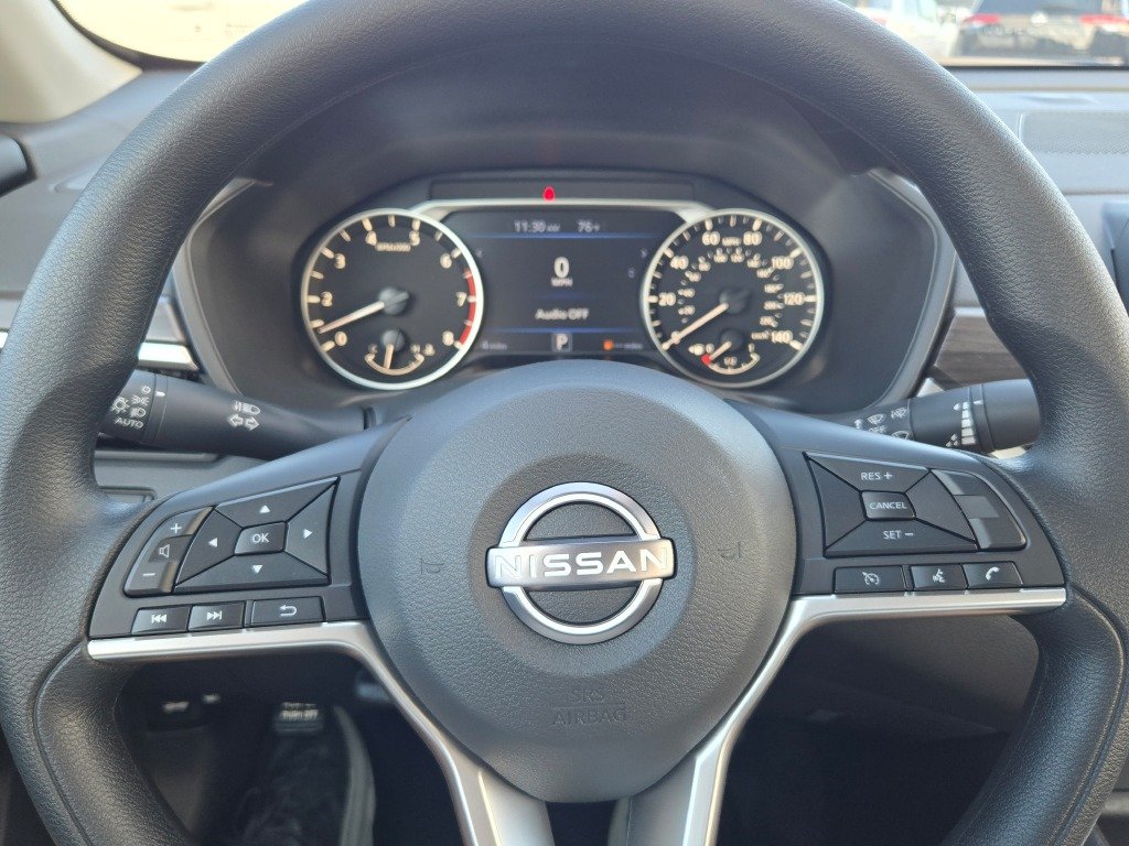 New 2026 Brilliant Silver Metallic Nissan SV image 31