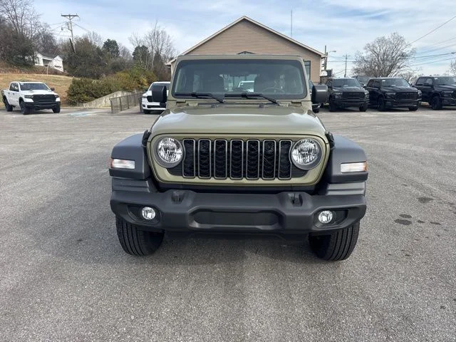 New 2026 41 Jeep Sport image 2