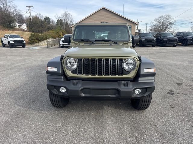 New 2026 41 Jeep Sport image 2