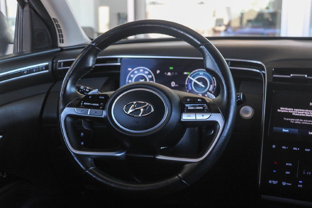 Certified Used 2023 White Hyundai Limited image 16
