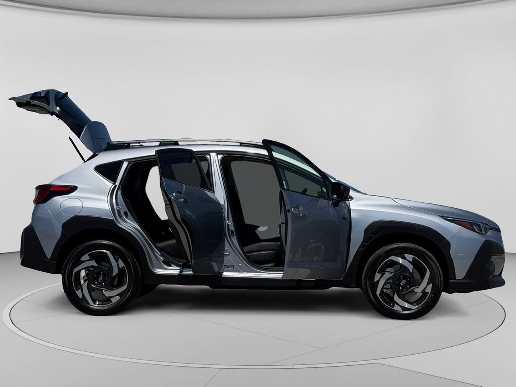 New 2026 ICE SILVER METALLIC Subaru Limited Hybrid image 13