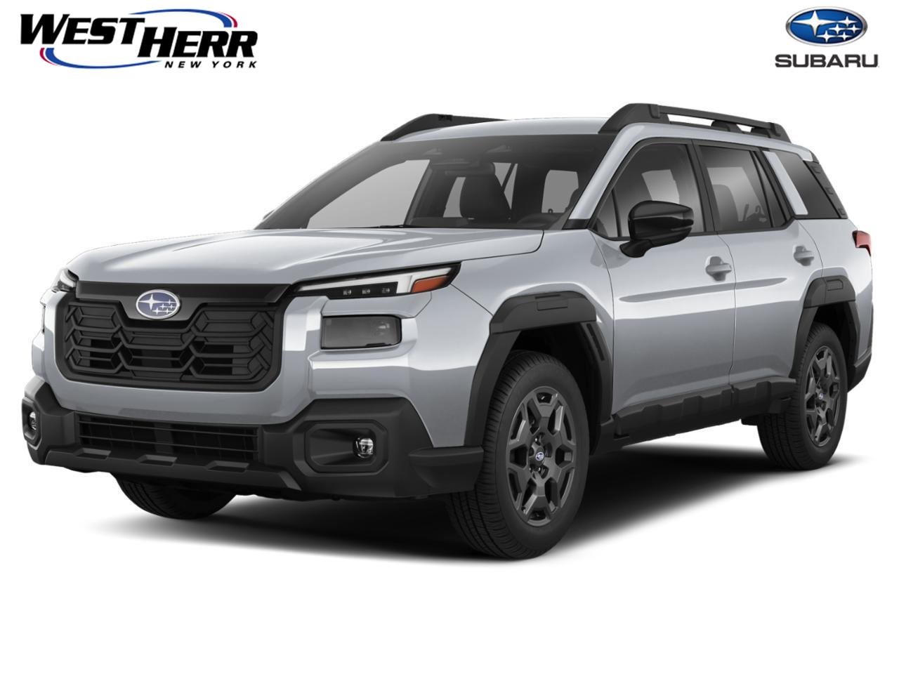 New 2026 ICE SILVER METALLIC Subaru Limited XT image 1