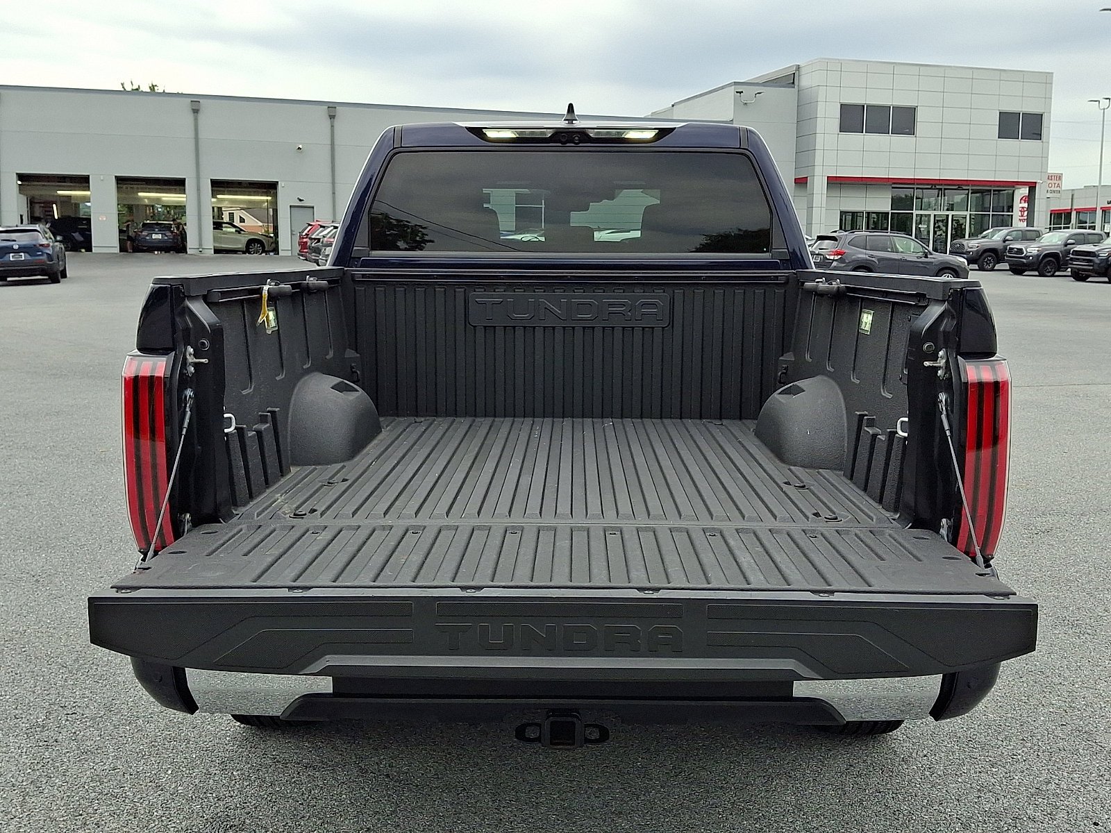 Certified Used 2024 BLUEPRINT Toyota 1794 Edition Hybrid image 29