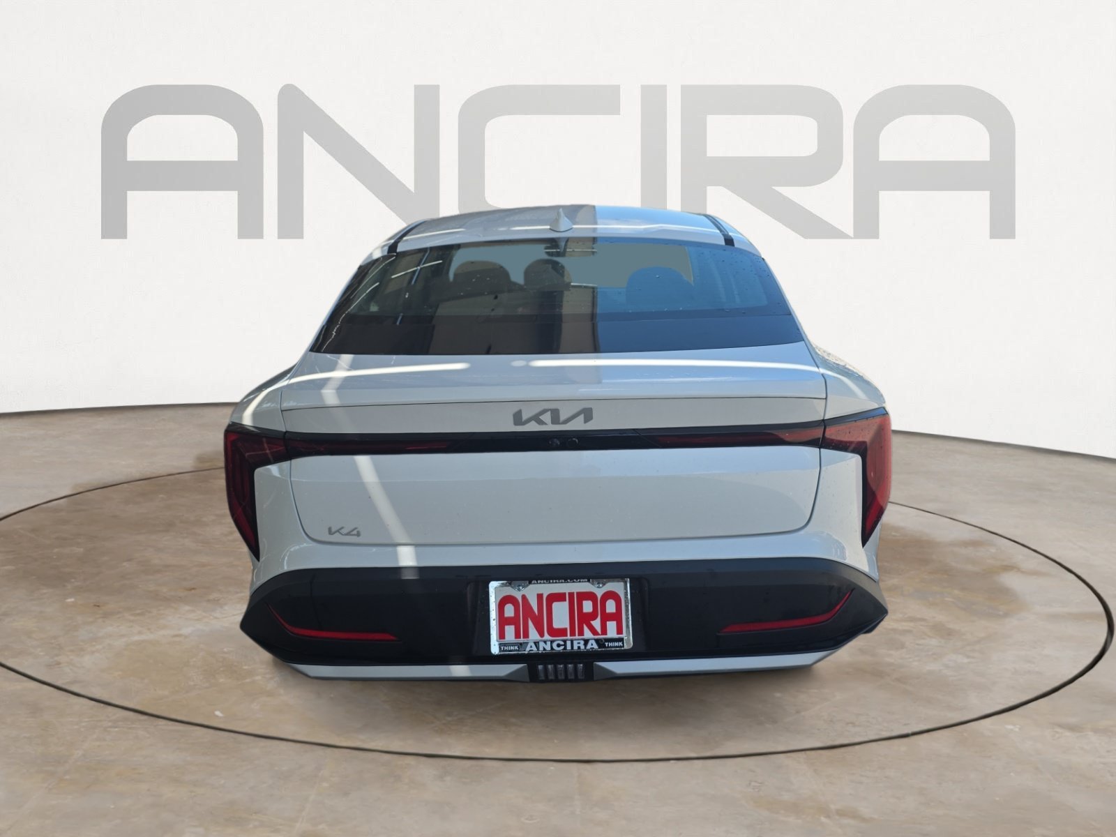 Certified Used 2025 Snow White Pearl Kia LX image 7