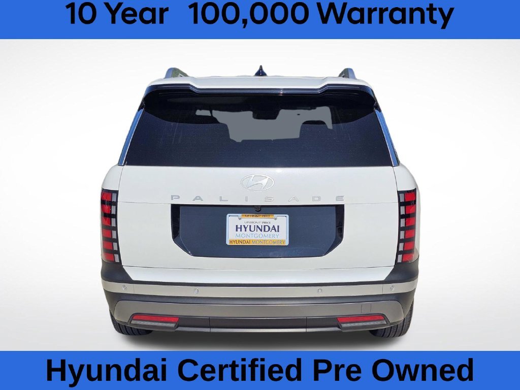 Certified Used 2026 White Hyundai SEL Premium image 13