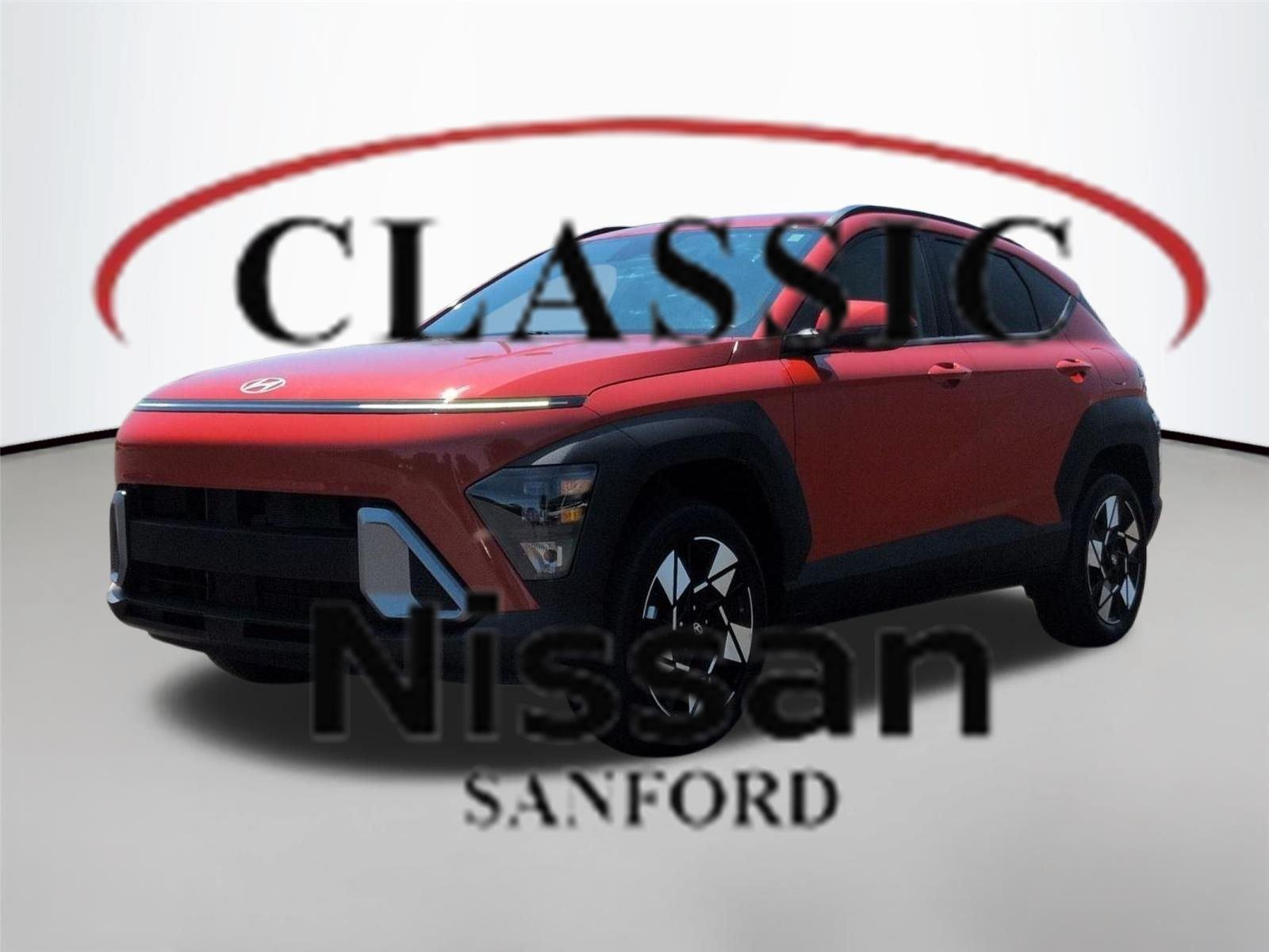 2025 Hyundai Kona SEL
