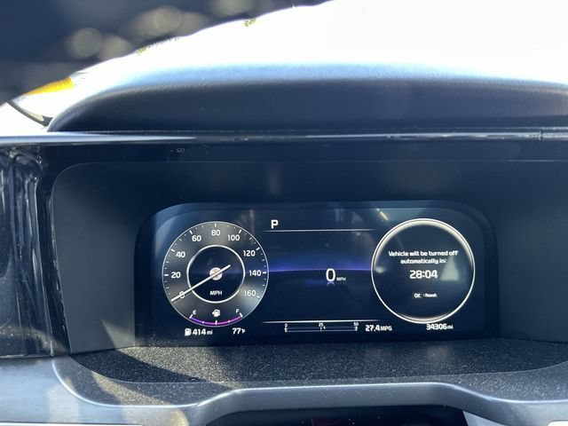 Used 2023 Silver Kia SX image 12