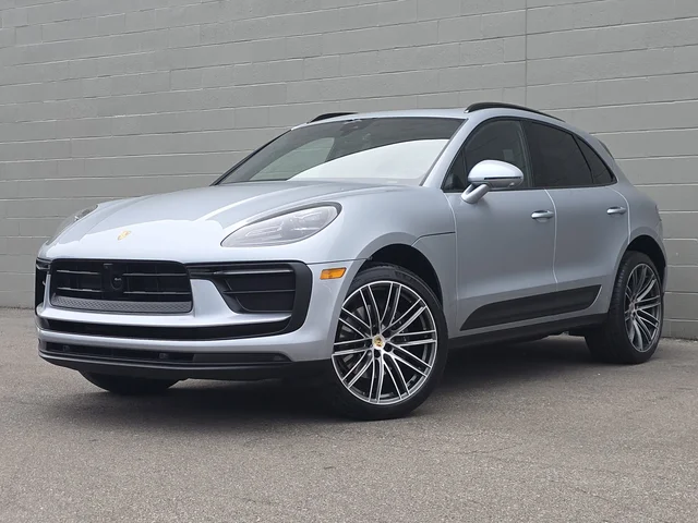 Certified Pre-Owned 2026 Porsche Macan
