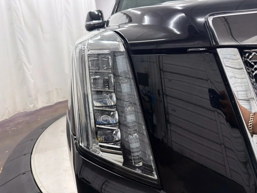 Used 2019 Black Cadillac Platinum Edition image 10