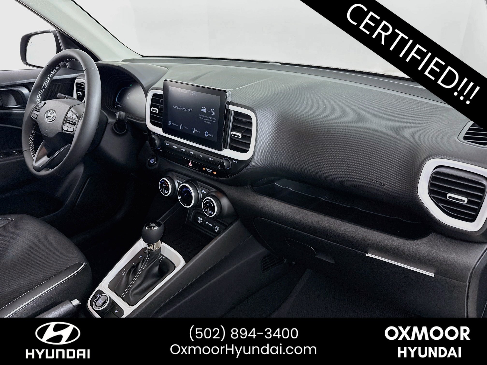 Used 2026 Ecotronic Gray w/Black Roof Hyundai SEL image 27