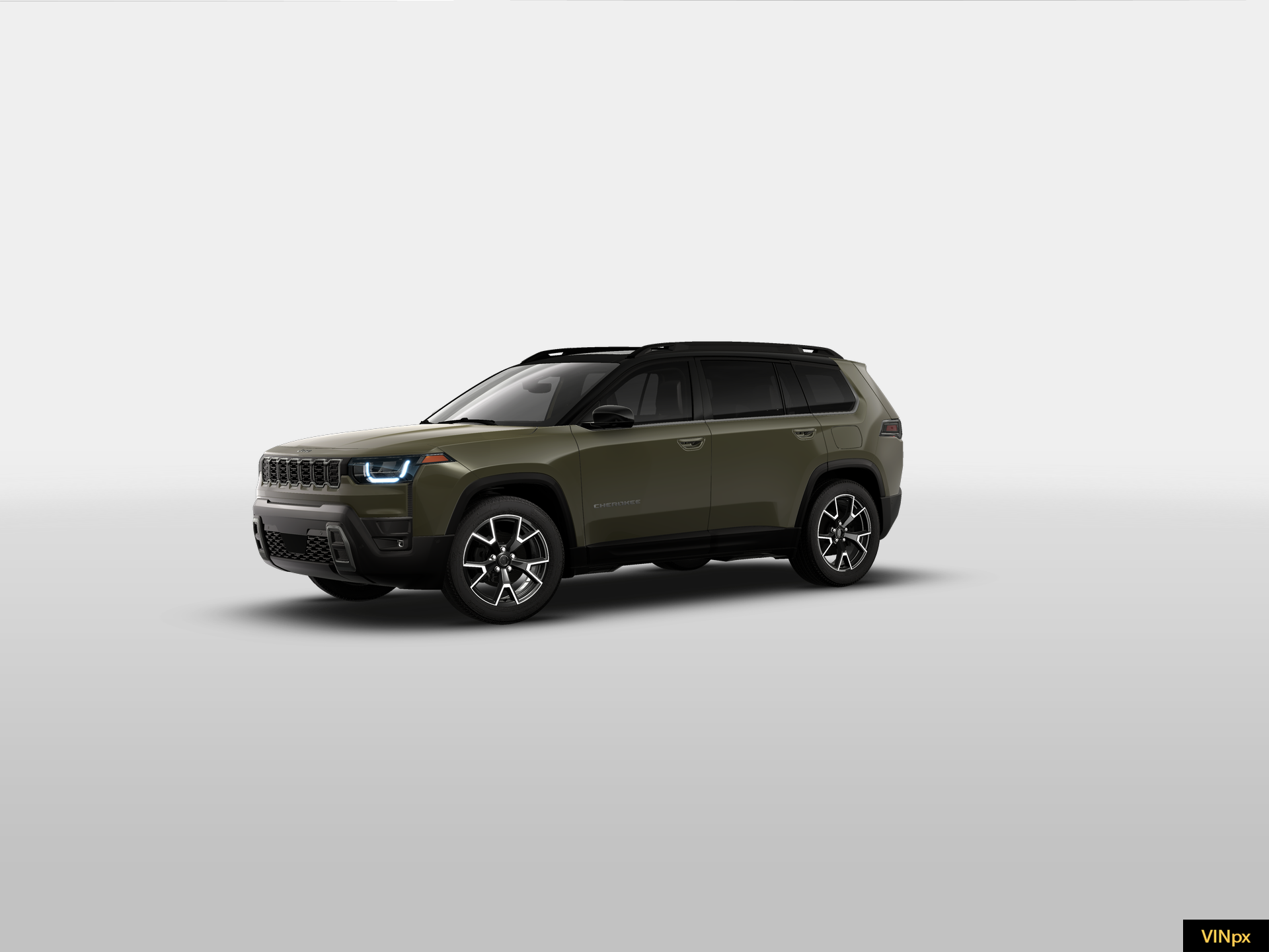 New 2026 41 Exterior Paint Jeep Overland image 2