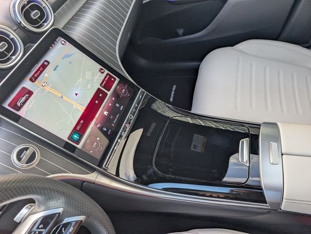 Used 2025 Green Mercedes-Benz GLC 350e image 17