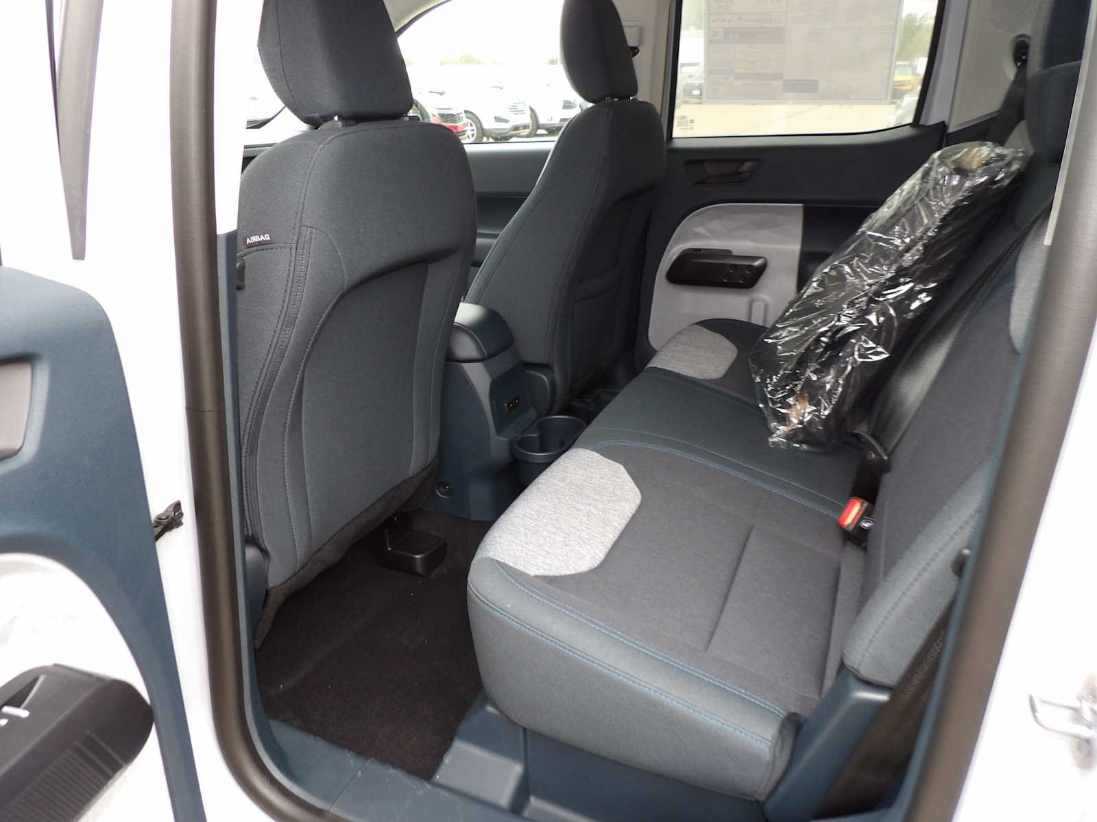 New 2026 Space White Metallic Ford XLT image 12