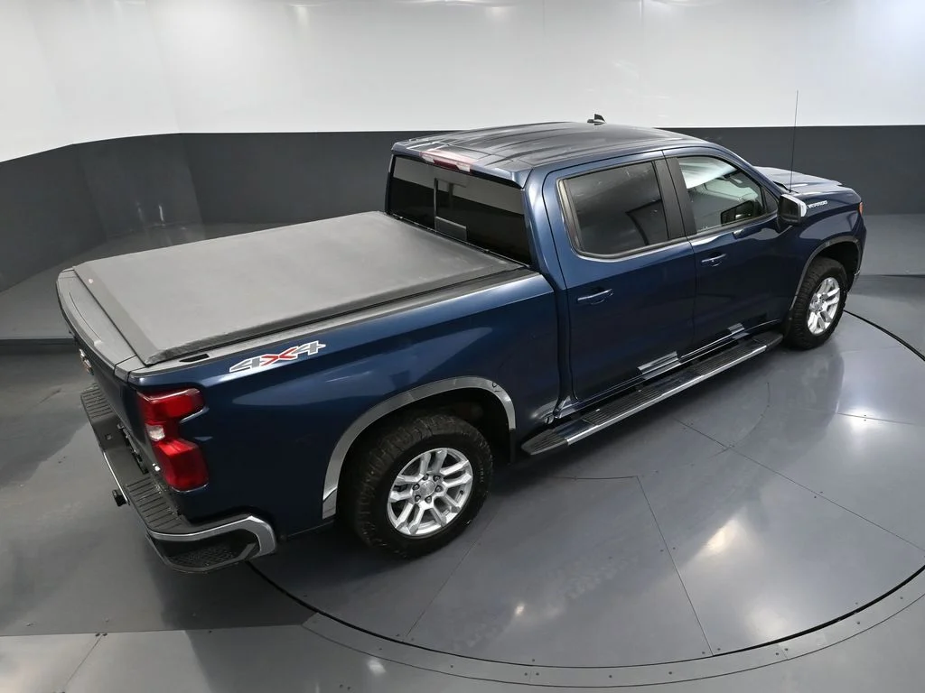 2022 Chevrolet Silverado 1500 LT - Photo 58