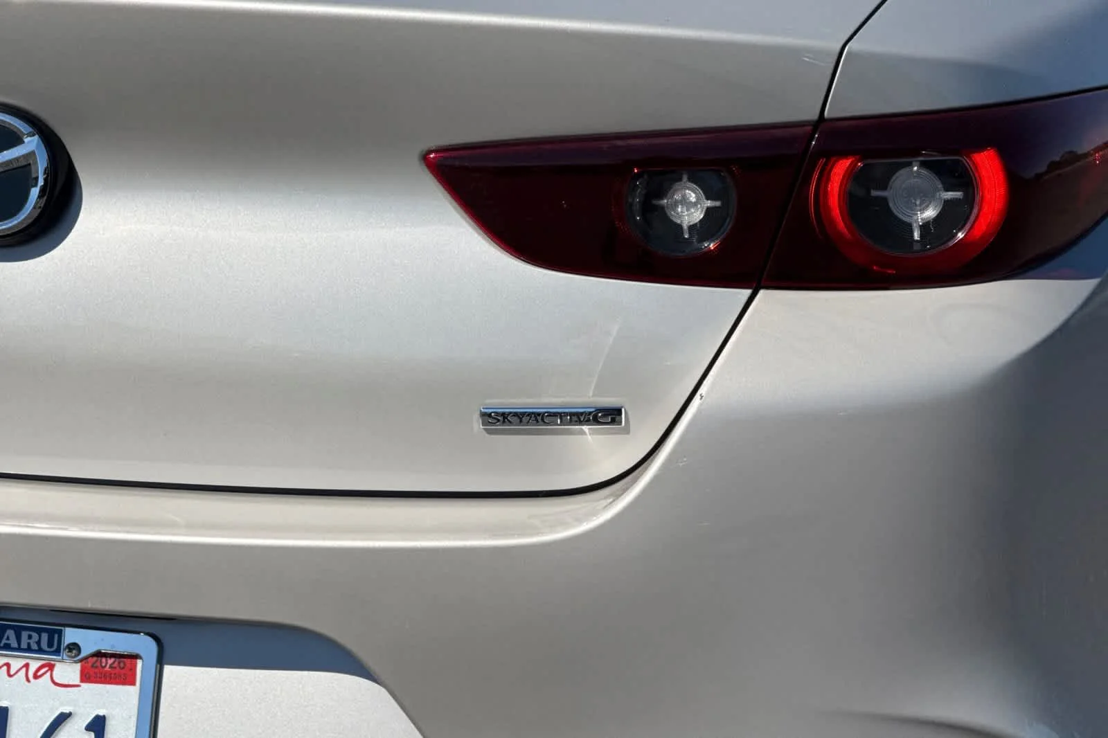 Used 2024 Platinum Quartz Metallic Mazda 2.5 S Preferred image 30