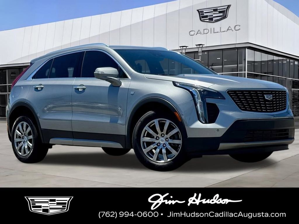2023 Cadillac XT4 Premium Luxury's photo