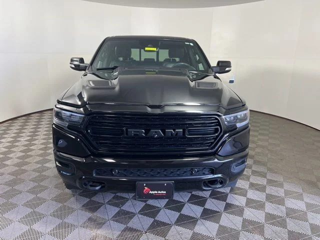 Certified 2020 RAM Ram 1500 Pickup Limited with VIN 1C6SRFHT9LN310775 for sale in White Bear Lake, Minnesota