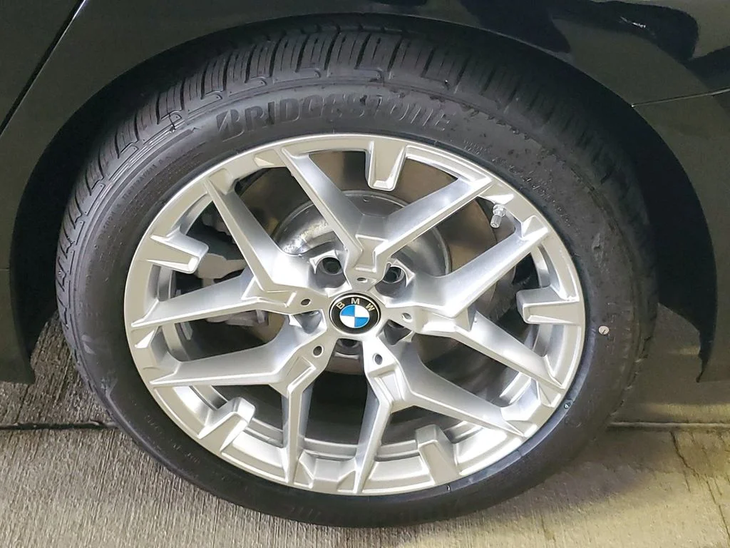 New 2026 Jet Black BMW 330i image 5
