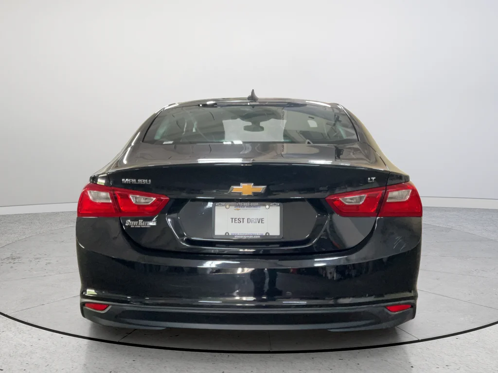 Used 2017 Black Chevrolet LT image 8