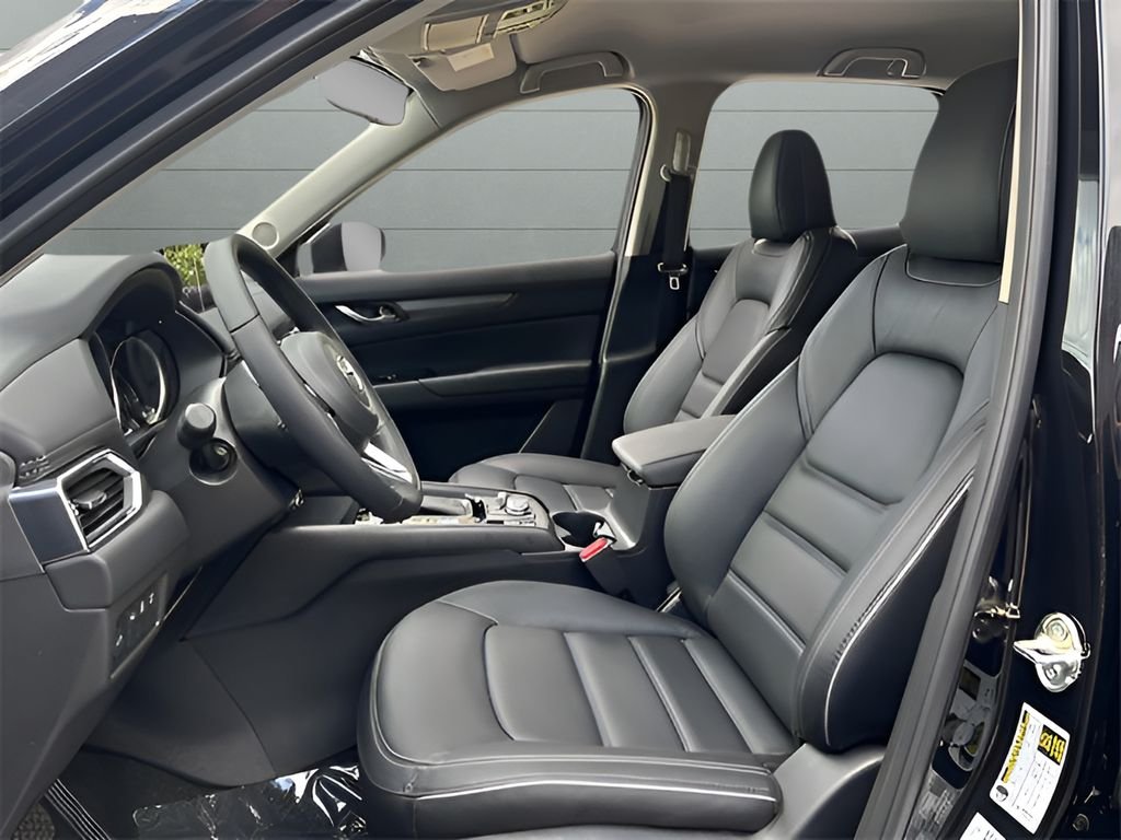 Certified Used 2025 Black Mazda 2.5 S Preferred Package image 31