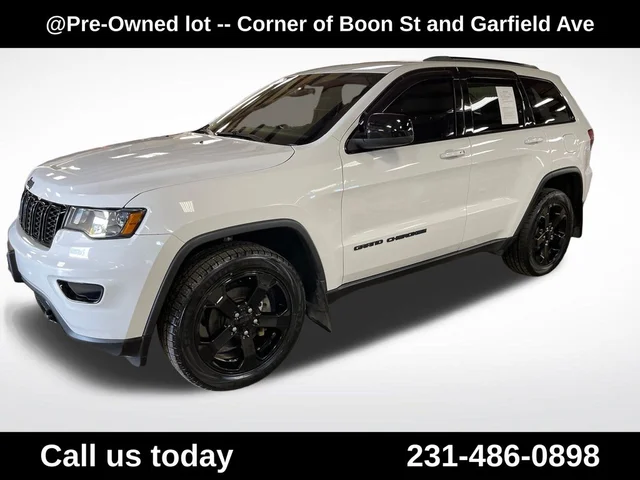2020 Jeep Grand Cherokee Laredo