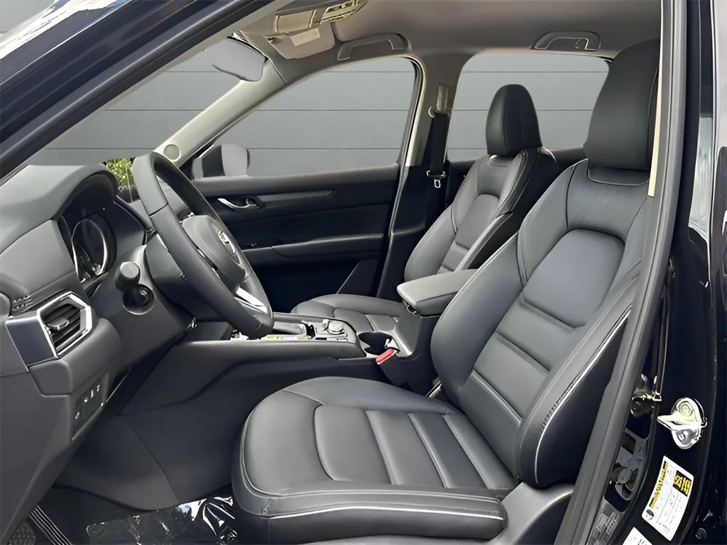 Used 2025 Black Mazda 2.5 S Preferred Package image 31