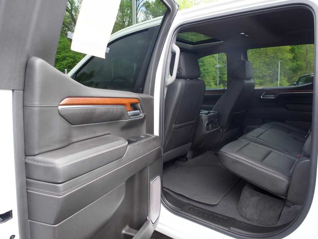 Certified Used 2023 Summit White GMC Denali image 27