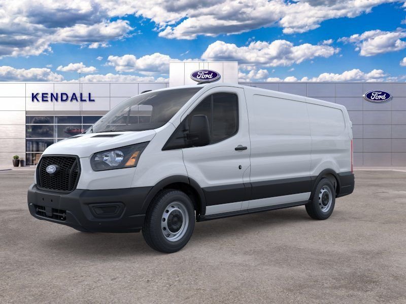 2026 Ford Transit Van Base