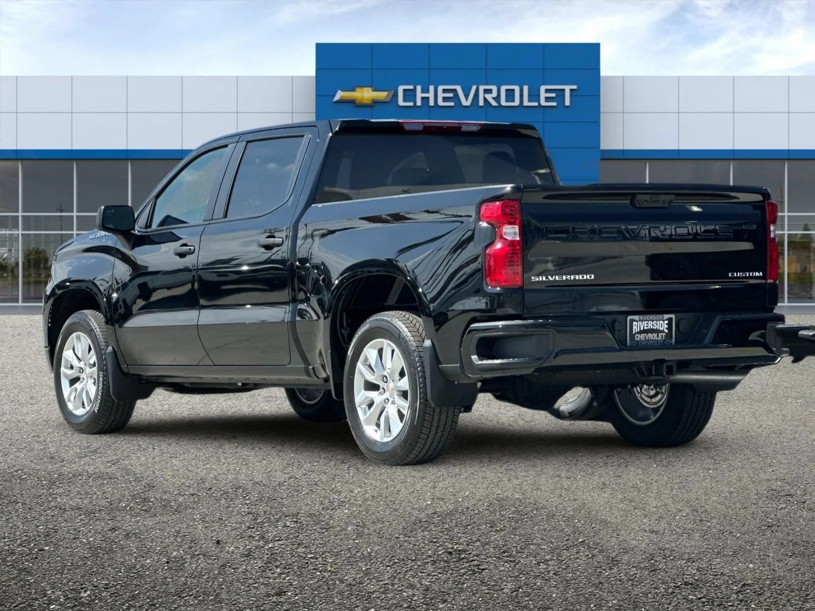 2026 Chevrolet Silverado 1500 Custom - Photo 6