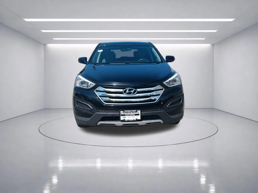 Used 2015 Twilight Black Hyundai Base image 9